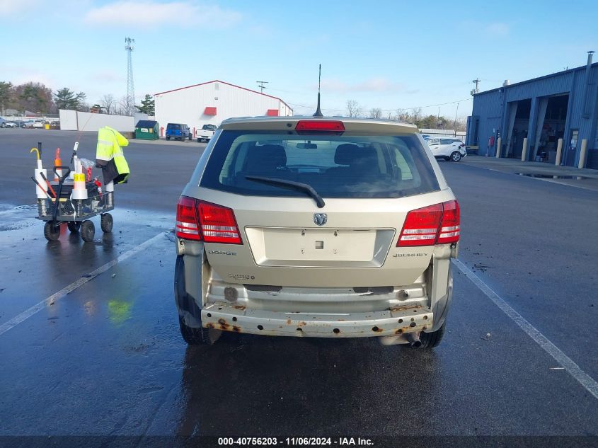 2010 Dodge Journey Se VIN: 3D4PG4FB9AT224823 Lot: 40756203