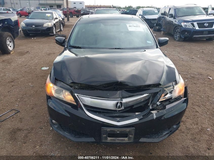 2013 Acura Ilx 2.0L VIN: 19VDE1F79DE015213 Lot: 40756211