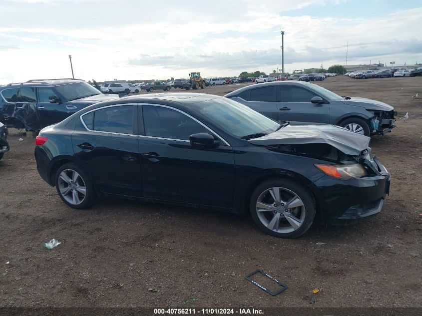 2013 Acura Ilx 2.0L VIN: 19VDE1F79DE015213 Lot: 40756211