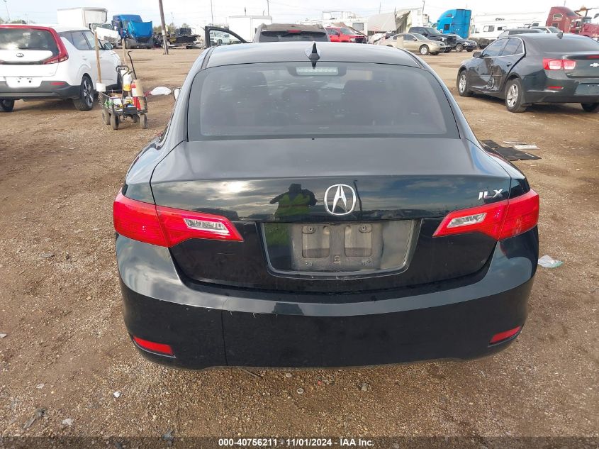 2013 Acura Ilx 2.0L VIN: 19VDE1F79DE015213 Lot: 40756211