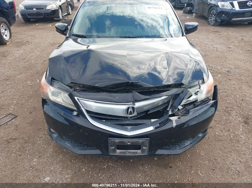 2013 Acura Ilx 2.0L VIN: 19VDE1F79DE015213 Lot: 40756211