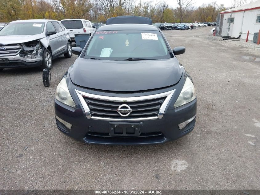 2014 Nissan Altima 2.5/2.5 S/2.5 Sl/2.5 Sv VIN: 1N4AL3APXEC290428 Lot: 40756234