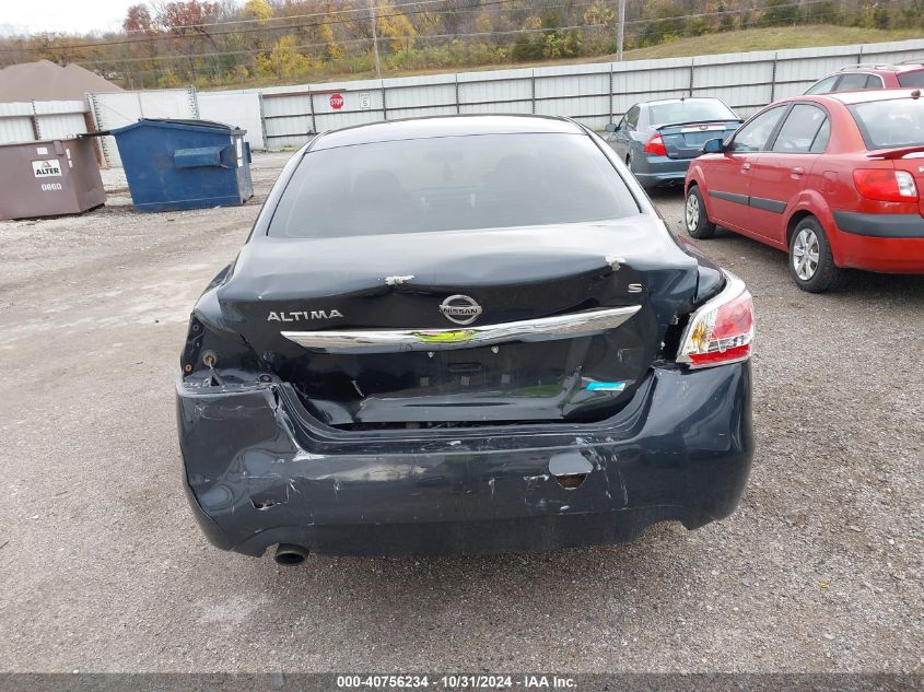 2014 Nissan Altima 2.5/2.5 S/2.5 Sl/2.5 Sv VIN: 1N4AL3APXEC290428 Lot: 40756234