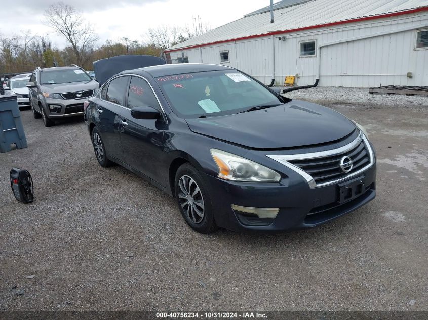 VIN 1N4AL3APXEC290428 2014 NISSAN ALTIMA no.1