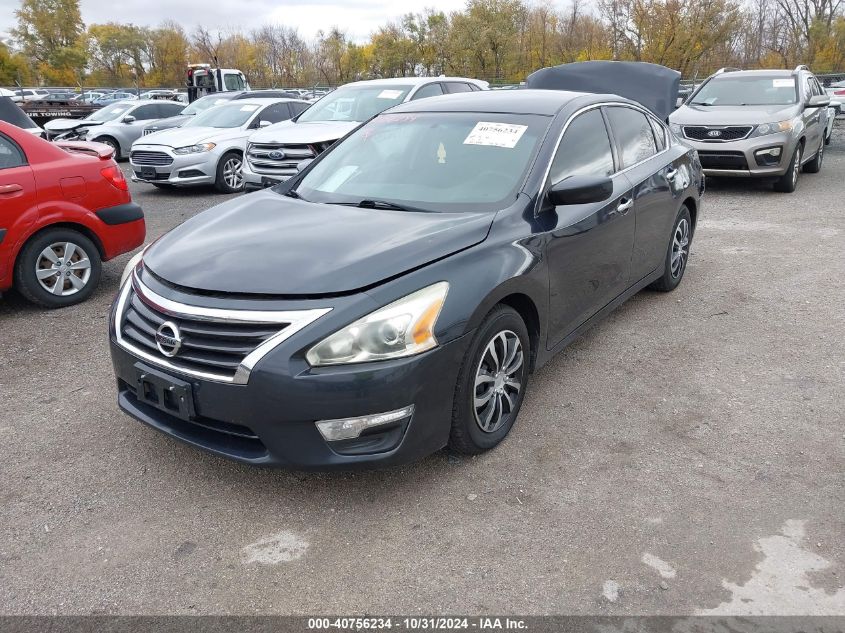 VIN 1N4AL3APXEC290428 2014 NISSAN ALTIMA no.2