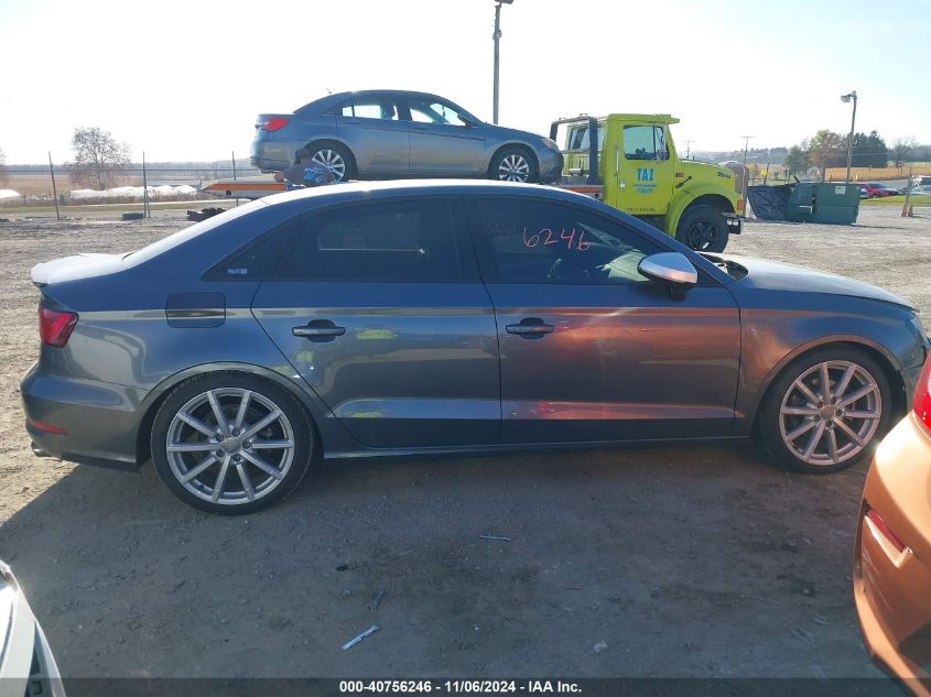 2016 Audi A3 Premium VIN: WAUB8GFFXG1064814 Lot: 40756246