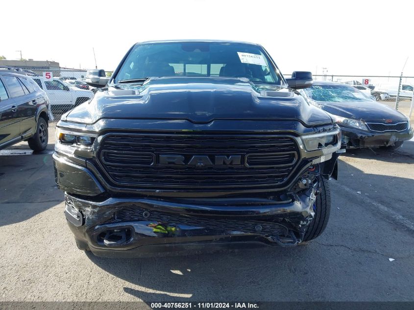 2023 Ram 1500 Limited 4X4 5'7 Box VIN: 1C6SRFHT9PN529046 Lot: 40756251