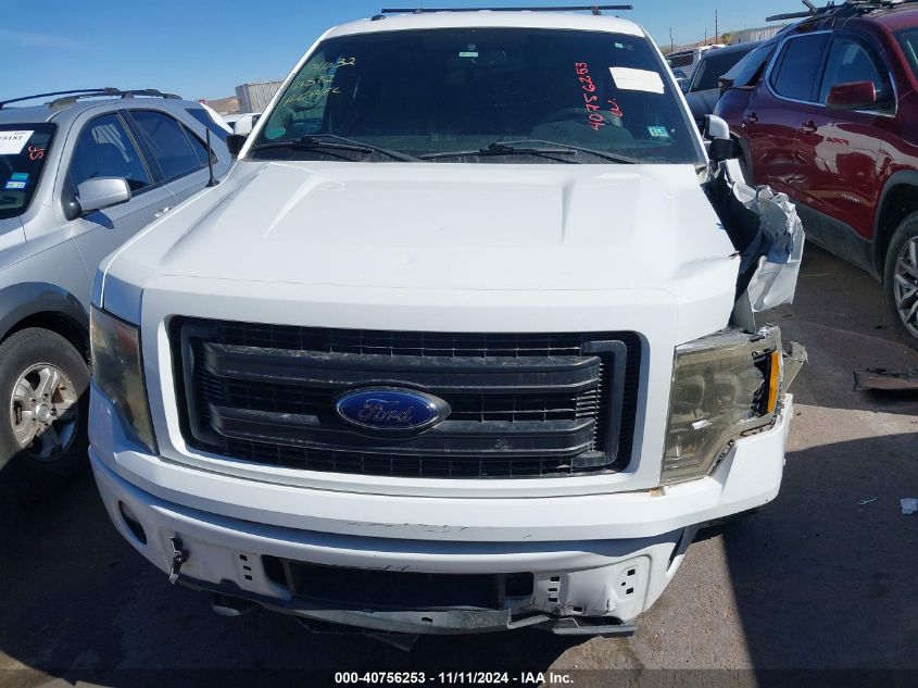 VIN 1FTFX1ET9EFA61558 2014 FORD F-150 no.12