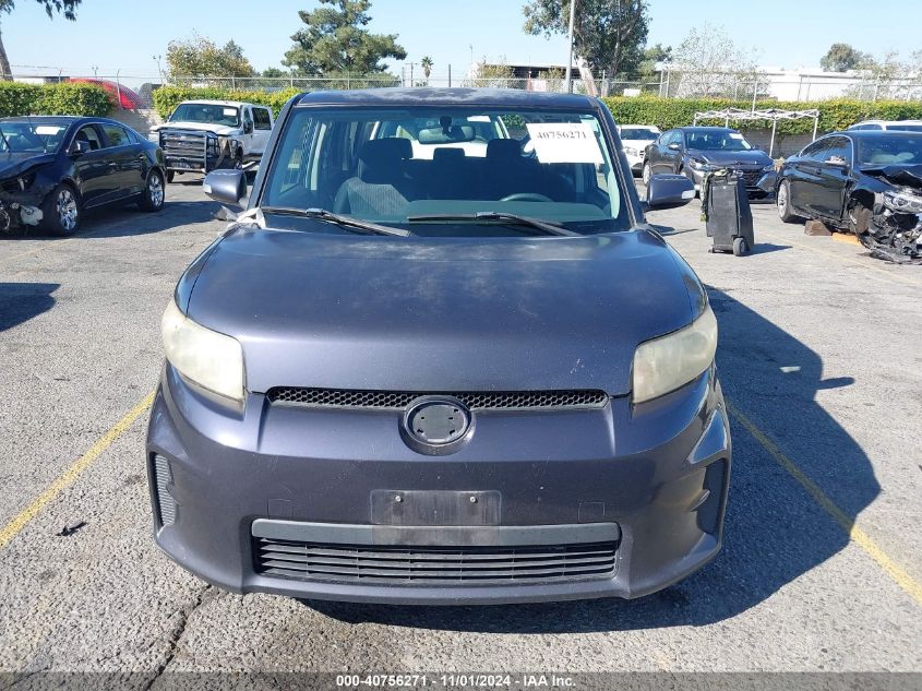 2012 Scion Xb VIN: JTLZE4FE7CJ016878 Lot: 40756271