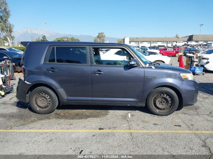 2012 Scion Xb VIN: JTLZE4FE7CJ016878 Lot: 40756271