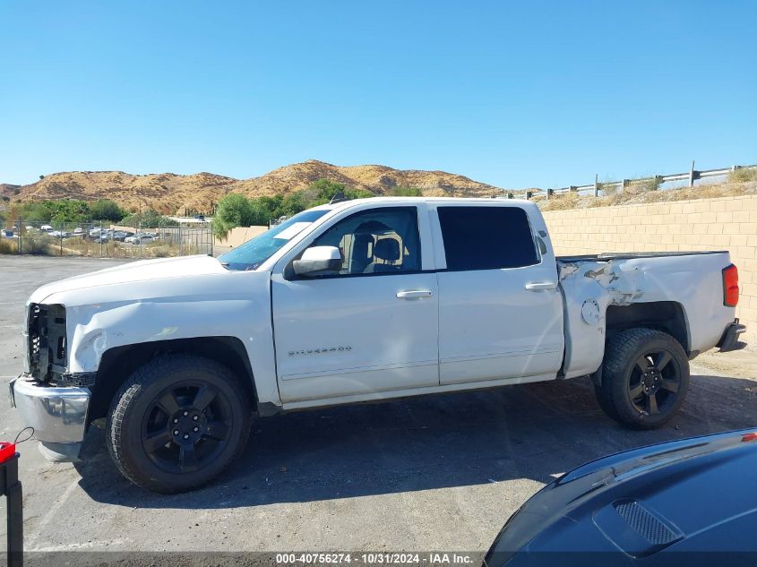 2015 Chevrolet Silverado 1500 1Lt VIN: 3GCPCREH3FG114622 Lot: 40756274