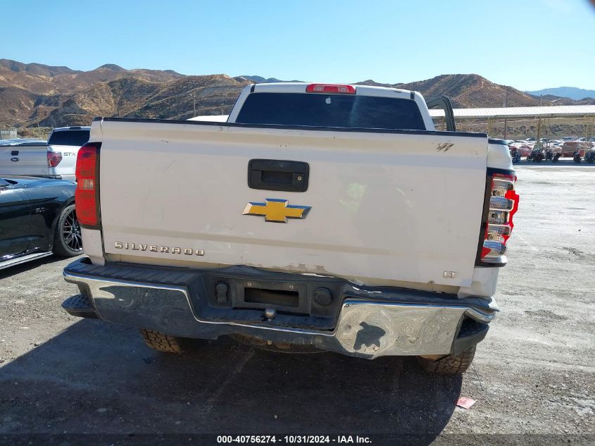 2015 Chevrolet Silverado 1500 1Lt VIN: 3GCPCREH3FG114622 Lot: 40756274