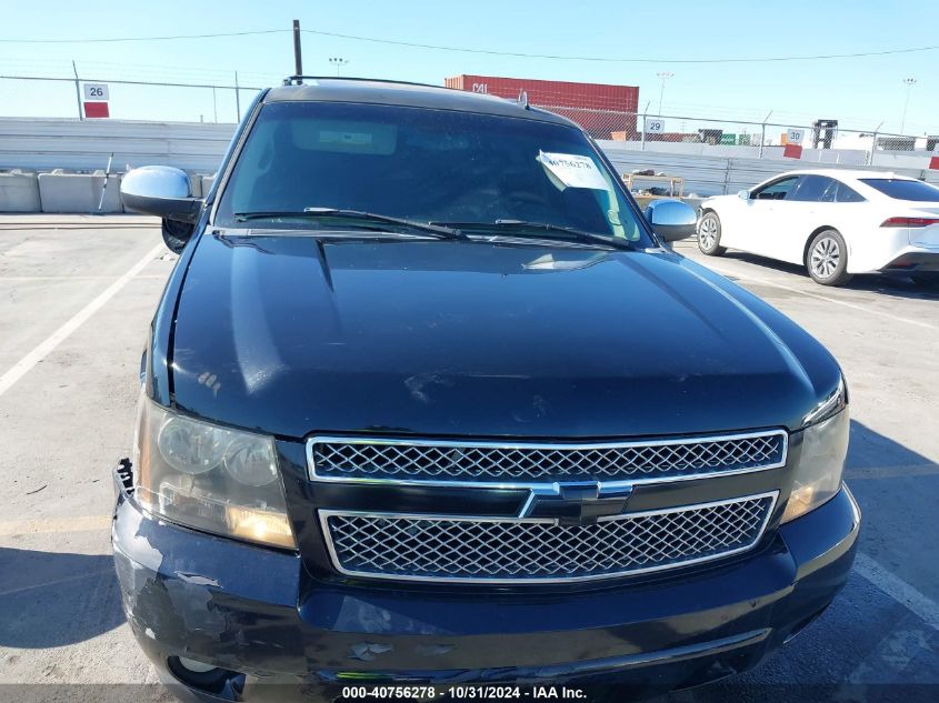 2007 Chevrolet Tahoe Ltz VIN: 1GNFC13057R322598 Lot: 40756278