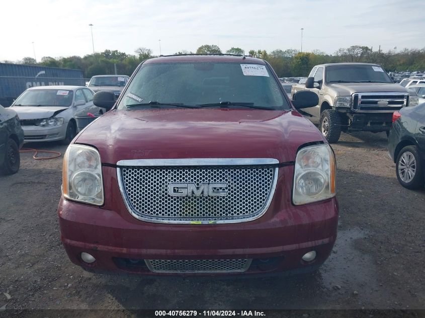 2008 GMC Yukon Denali VIN: 1GKEC63808J176820 Lot: 40756279