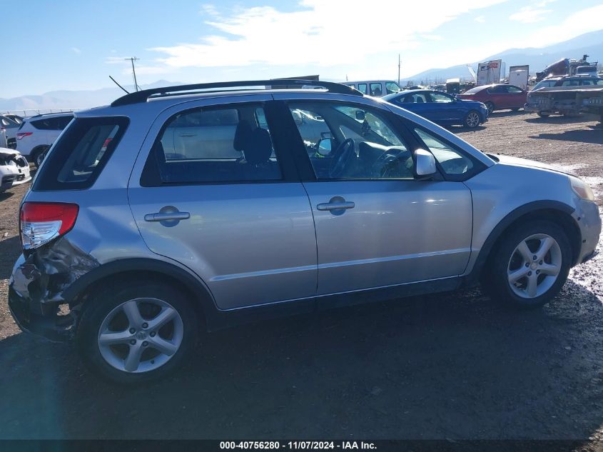 2008 Suzuki Sx4 Convenience Regional Edition/Regional Edition/Touring 2 Regional Edition VIN: JS2YA413085102399 Lot: 40756280