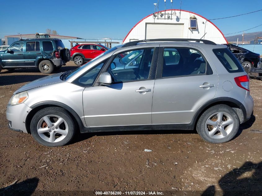 2008 Suzuki Sx4 Convenience Regional Edition/Regional Edition/Touring 2 Regional Edition VIN: JS2YA413085102399 Lot: 40756280