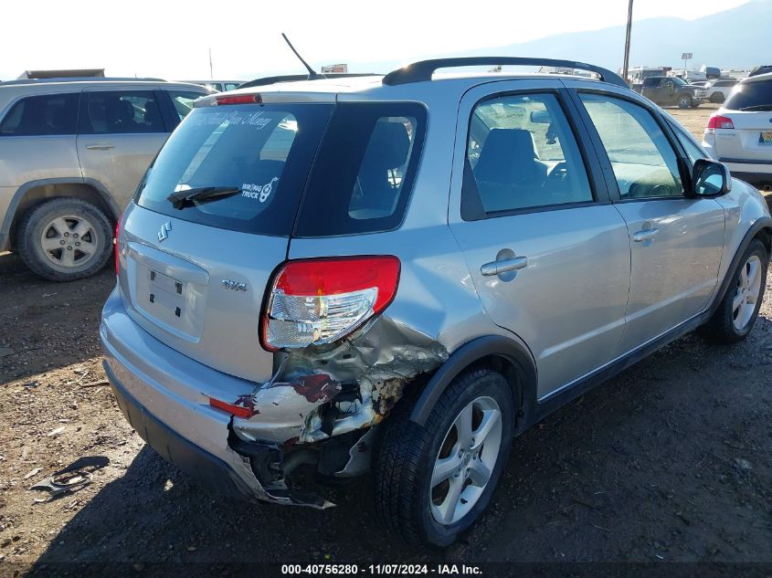 2008 Suzuki Sx4 Convenience Regional Edition/Regional Edition/Touring 2 Regional Edition VIN: JS2YA413085102399 Lot: 40756280