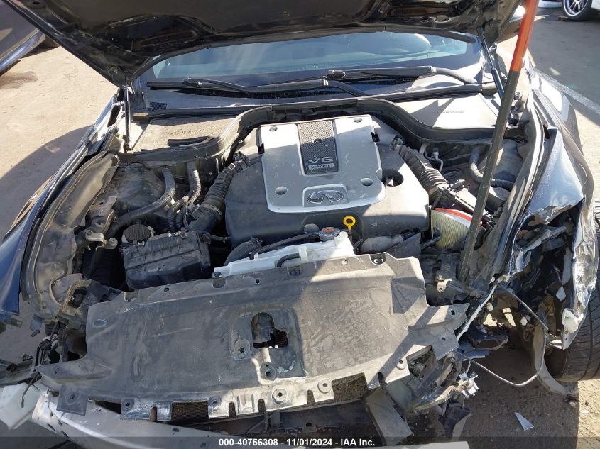 2014 INFINITI Q60 VIN: JN1CV6EKXEM112979