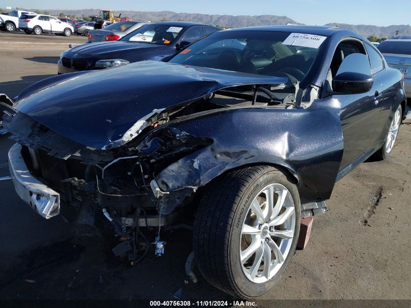 2014 INFINITI Q60 VIN: JN1CV6EKXEM112979