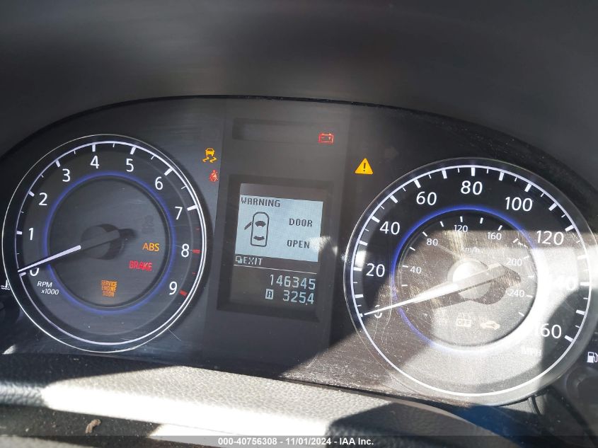 2014 INFINITI Q60 VIN: JN1CV6EKXEM112979