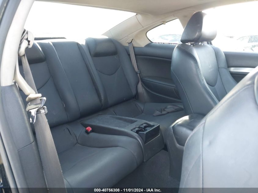 2014 INFINITI Q60 VIN: JN1CV6EKXEM112979