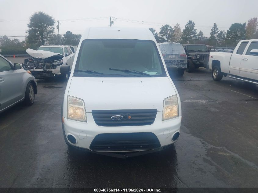 2011 Ford Transit Connect Xlt VIN: NM0LS6BN4BT051440 Lot: 40756314