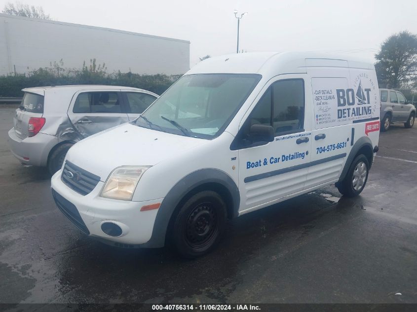 2011 Ford Transit Connect Xlt VIN: NM0LS6BN4BT051440 Lot: 40756314