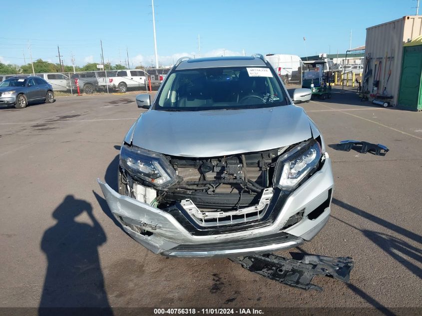 VIN 5N1AT2MT1KC759930 2019 Nissan Rogue, SL no.13