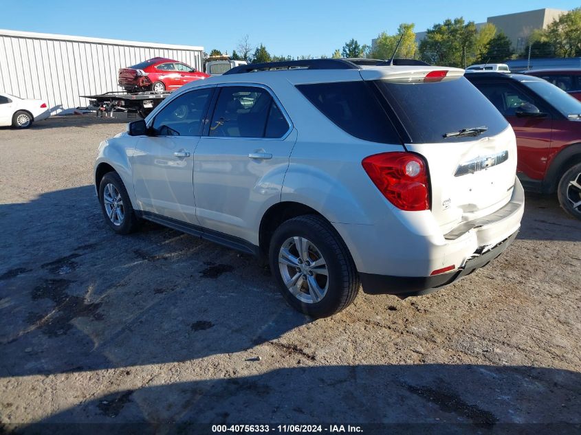 VIN 2GNALPEK9D1199470 2013 Chevrolet Equinox, 2LT no.3