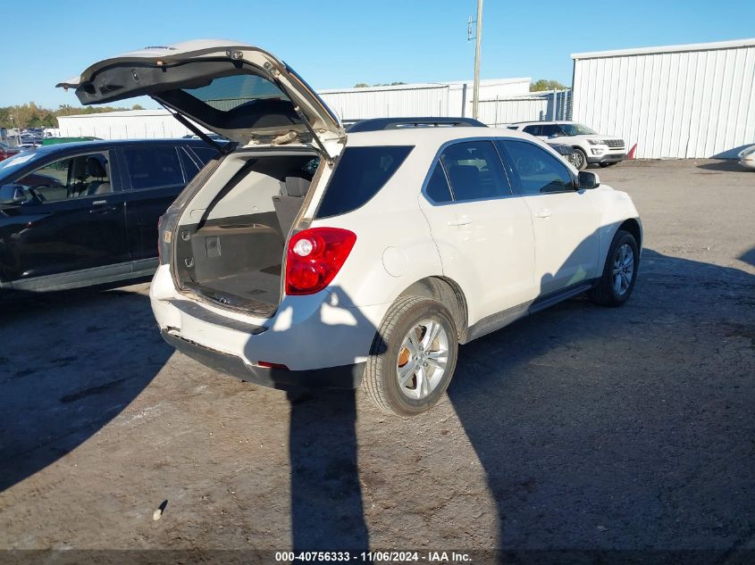 VIN 2GNALPEK9D1199470 2013 Chevrolet Equinox, 2LT no.4