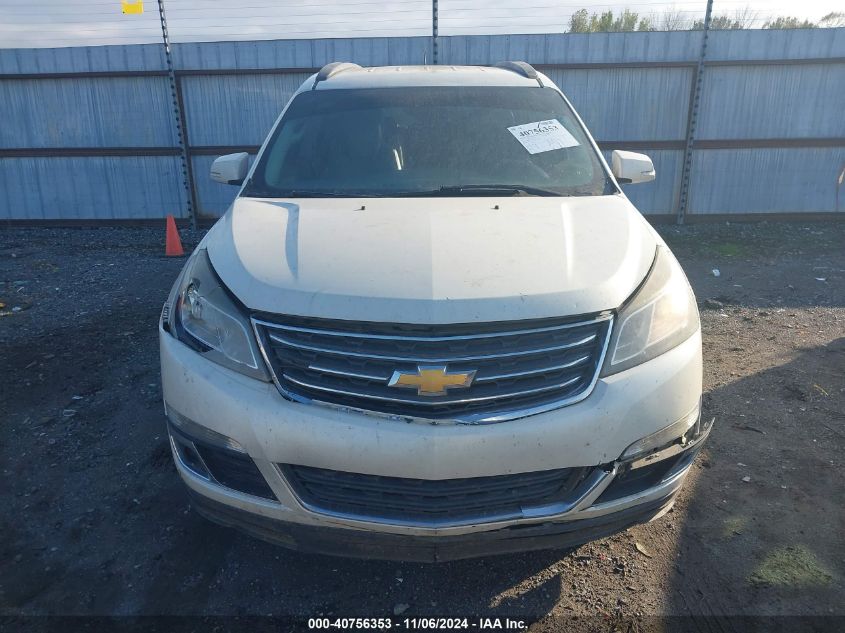 2015 Chevrolet Traverse 2Lt VIN: 1GNKRHKD2FJ143264 Lot: 40756353