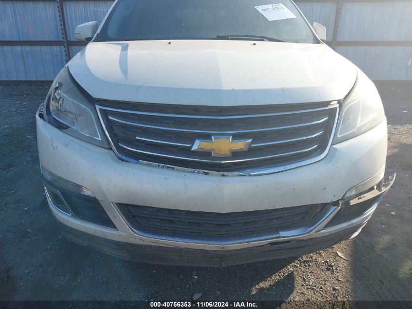 2015 Chevrolet Traverse 2Lt VIN: 1GNKRHKD2FJ143264 Lot: 40756353