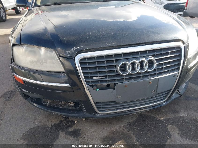 2007 Audi A8 L 4.2 VIN: WAUMV44E47N024411 Lot: 40756360