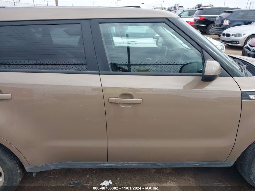 VIN KNDJN2A24E7076451 2014 KIA SOUL no.14