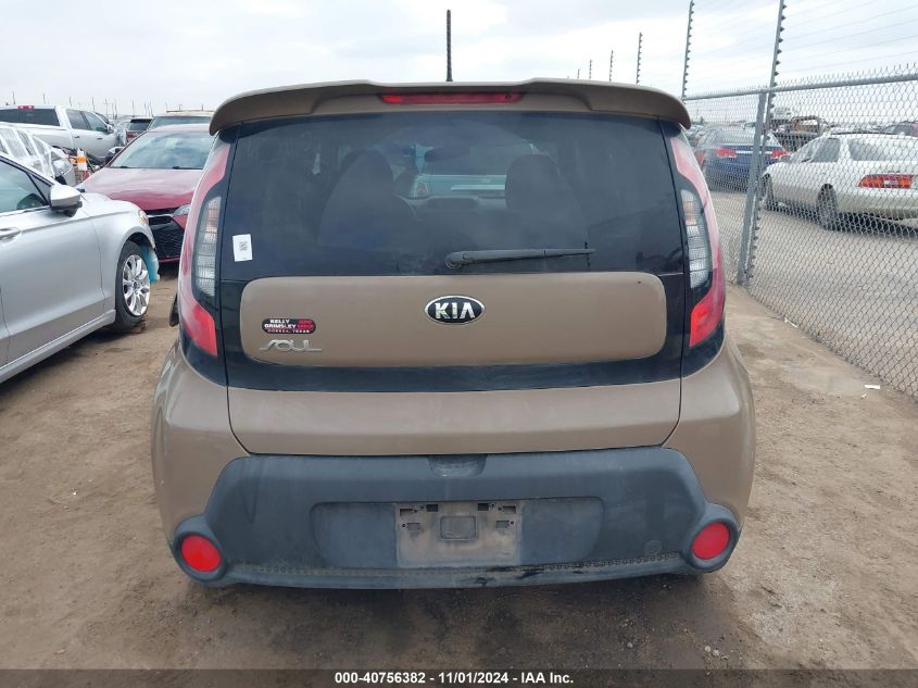 VIN KNDJN2A24E7076451 2014 KIA SOUL no.17