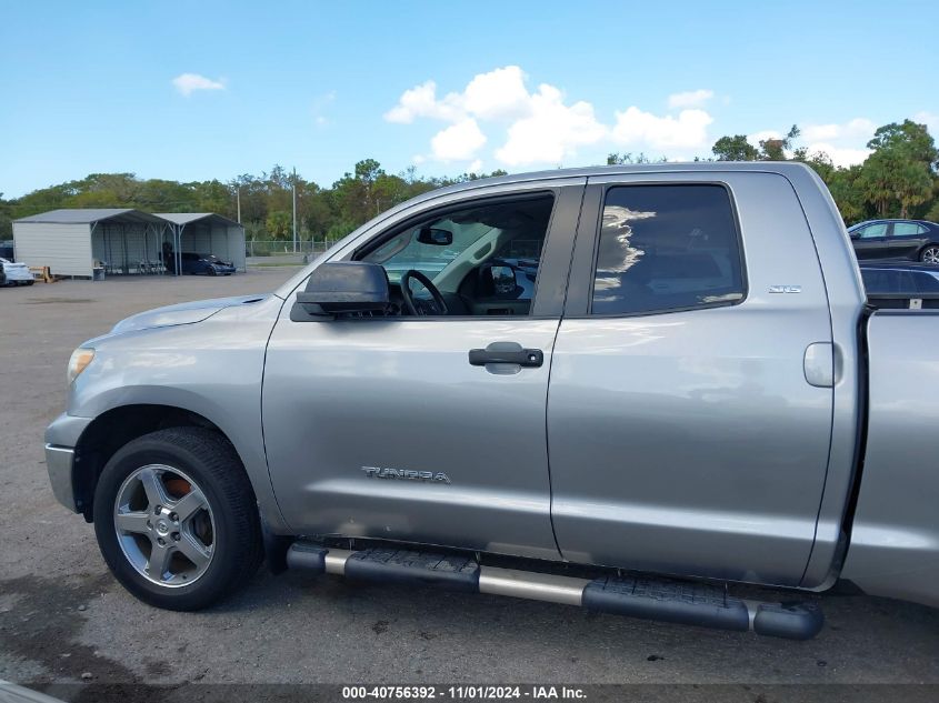 2013 Toyota Tundra 4Wd Truck Grade 4.6L V8 (A6) VIN: 5TFUM5F11DX043360 Lot: 40756392