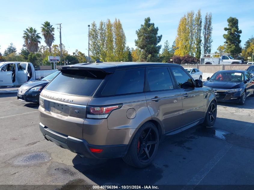 VIN SALWG2VF6GA566692 2016 Land Rover Range Rover,... no.4