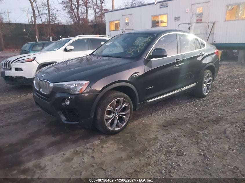 Vin: 5uxxw3c54h0t78077, lot: 41245832, bmw x4 xdrive28i 20172