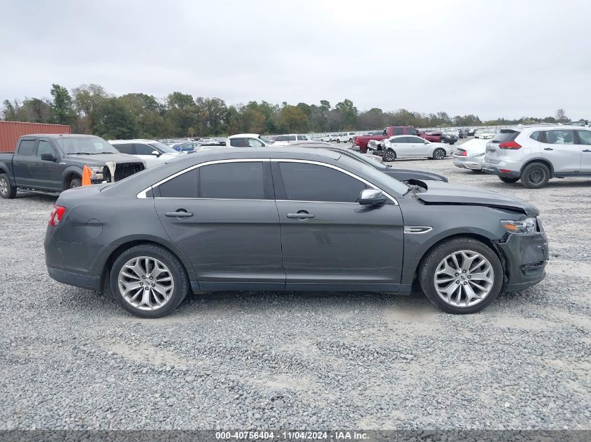 2019 FORD TAURUS LIMITED - 1FAHP2F82KG114265