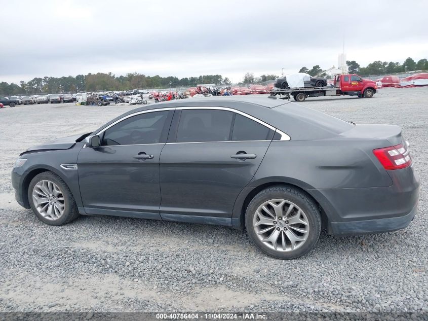 2019 Ford Taurus Limited VIN: 1FAHP2F82KG114265 Lot: 40756404