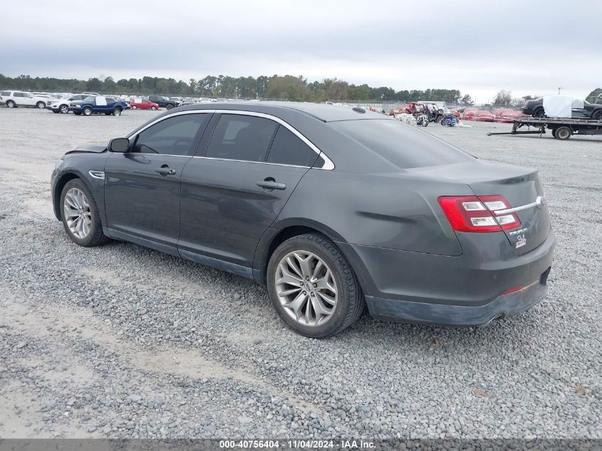 2019 FORD TAURUS LIMITED - 1FAHP2F82KG114265