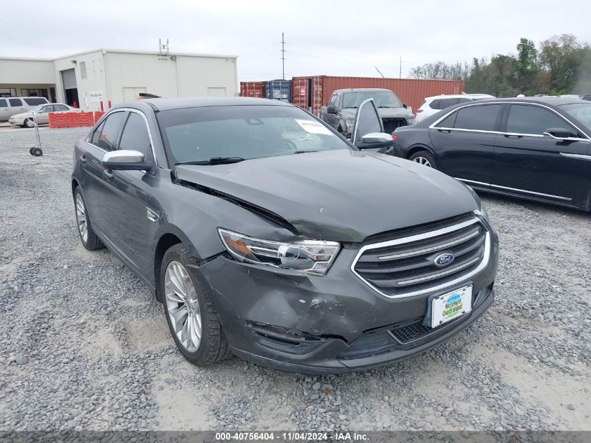 2019 Ford Taurus Limited VIN: 1FAHP2F82KG114265 Lot: 40756404