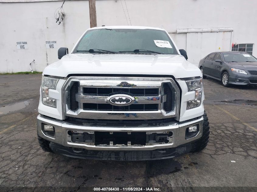 VIN 1FTEW1E80GKD01830 2016 Ford F-150, Xlt no.13