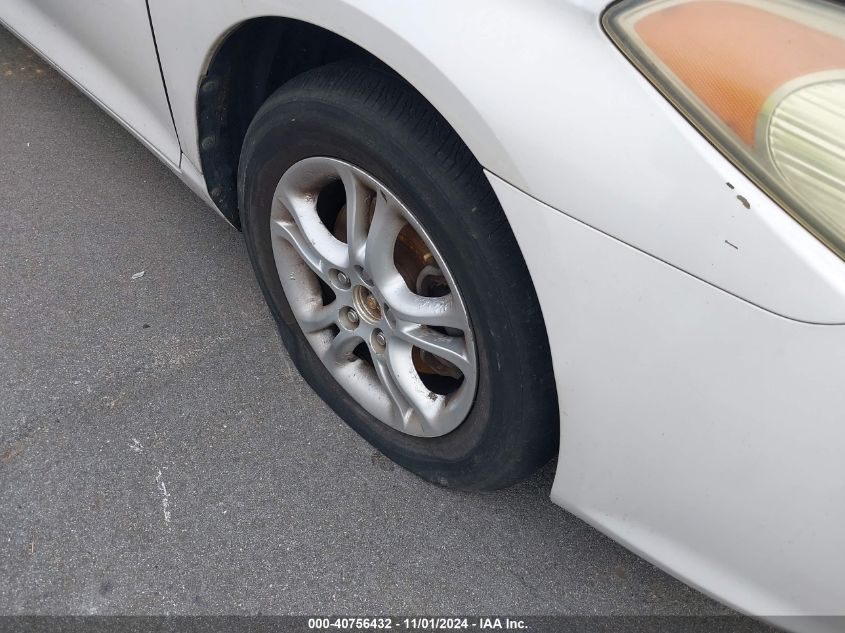 2006 Toyota Camry Solara Se VIN: 4T1CE38PX6U653532 Lot: 40756432