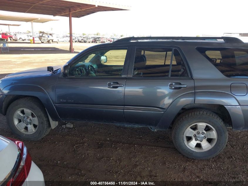 2005 Toyota 4Runner Sr5 V6 VIN: JTEBU14R258043237 Lot: 40756450