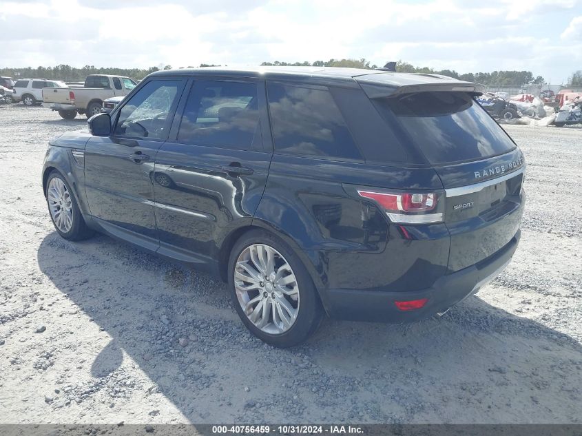 VIN SALWR2KF7GA569650 2016 Land Rover Range Rover,... no.3