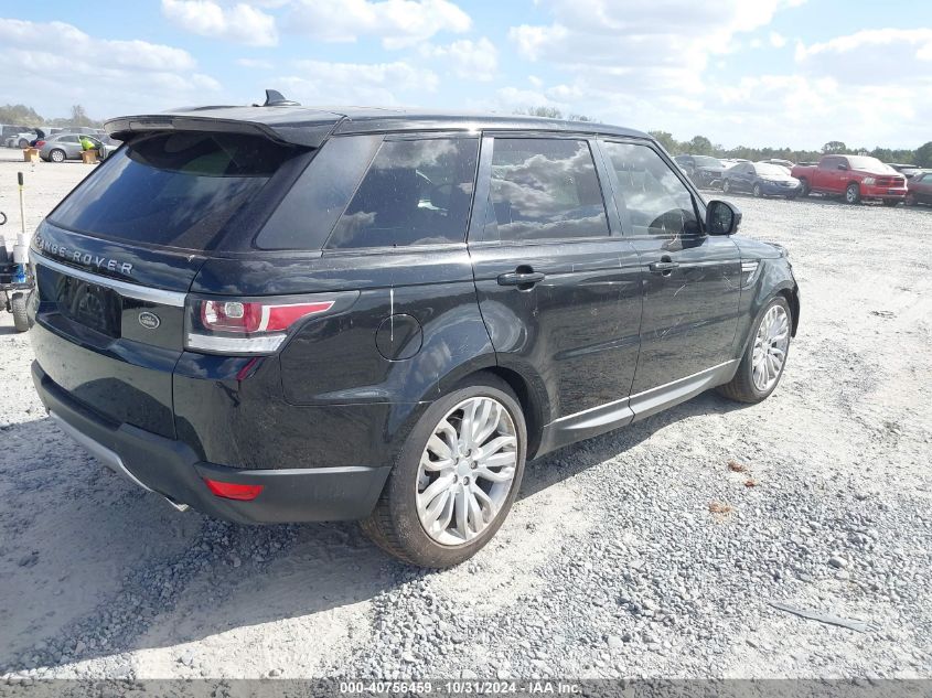 VIN SALWR2KF7GA569650 2016 Land Rover Range Rover,... no.4