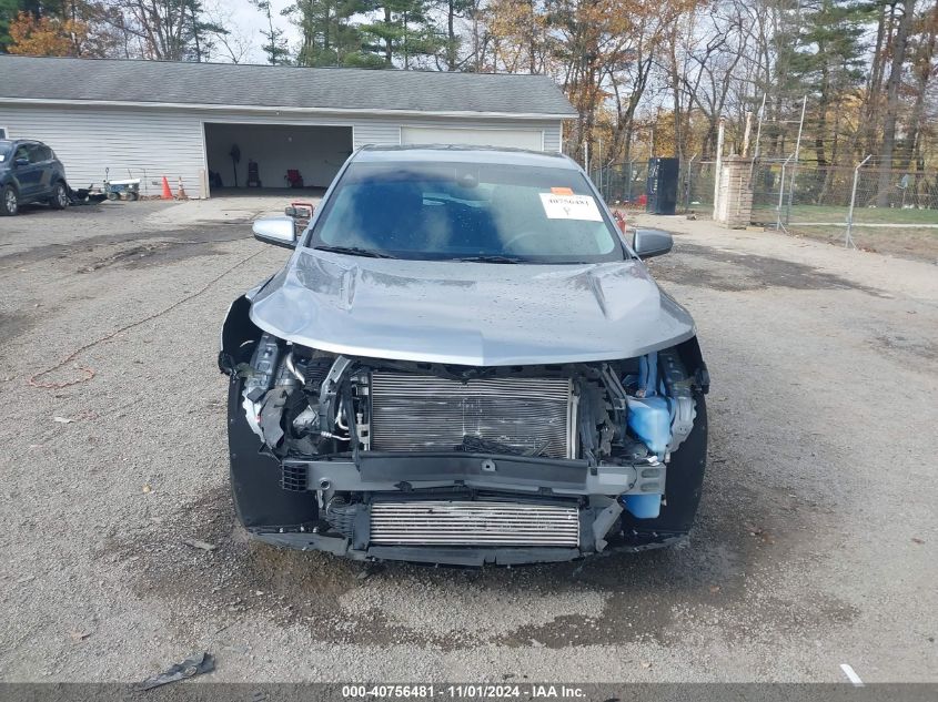 2023 CHEVROLET EQUINOX FWD LT - 3GNAXKEG9PL133961