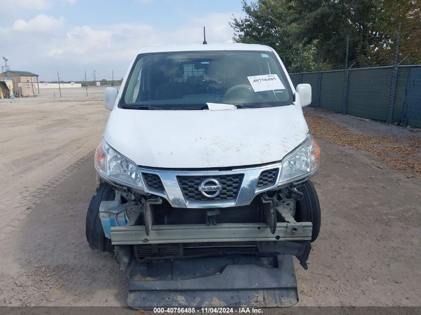 2017 Nissan Nv200 2.5S/2.5Sv VIN: 3N6CM0KN5HK715142 Lot: 40756485