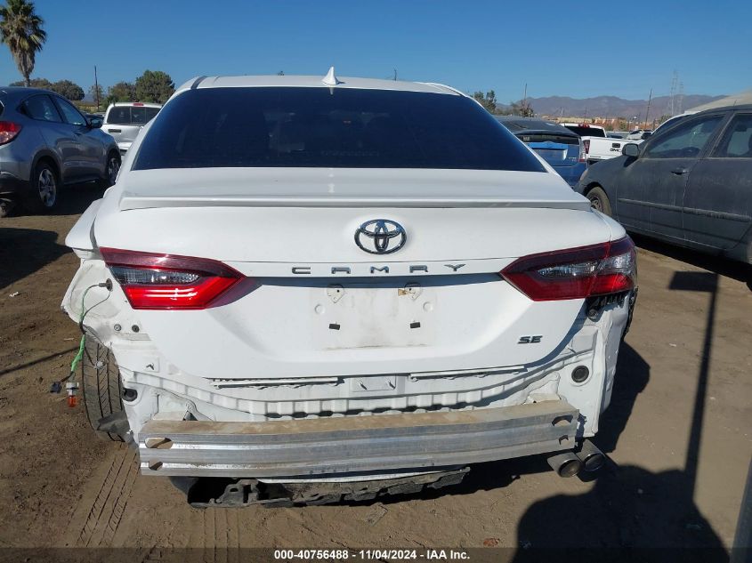 VIN 4T1G11AKXMU605249 2021 TOYOTA CAMRY no.17